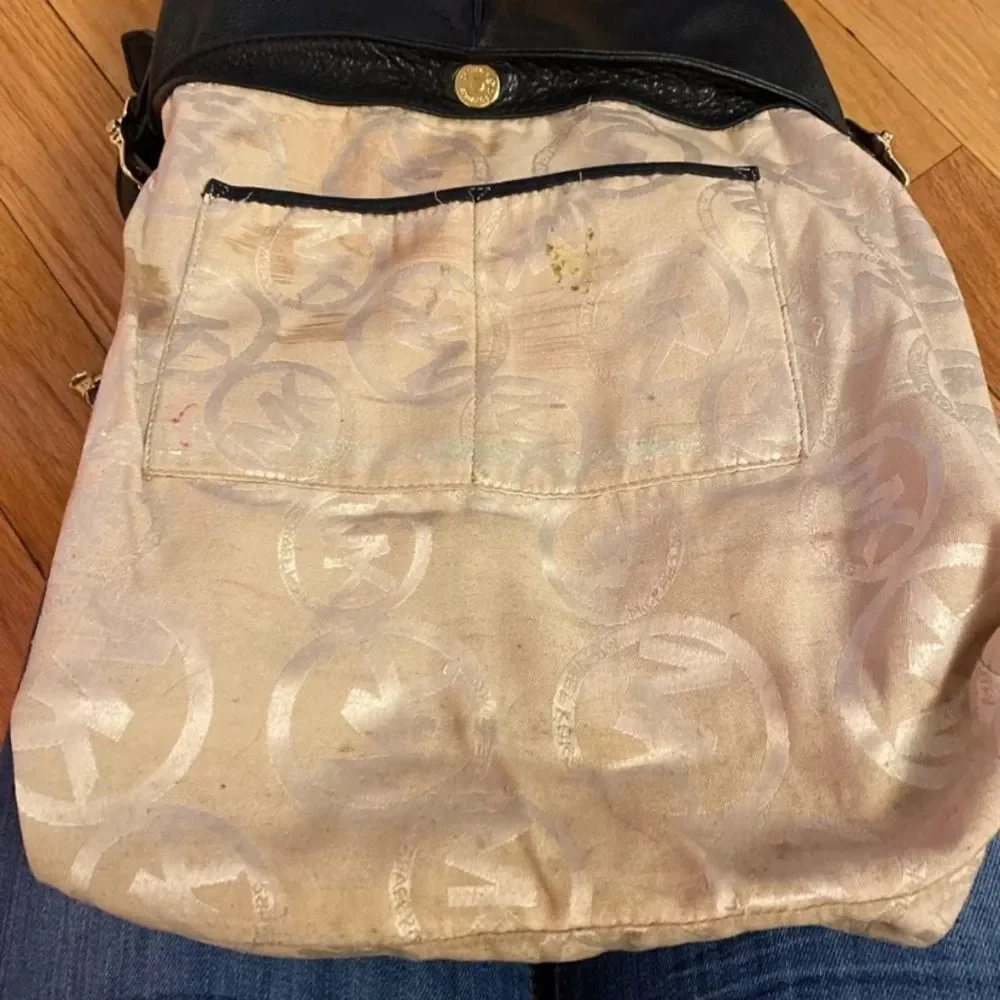 Michael Kors Large‎ Leather Shoulder Bag